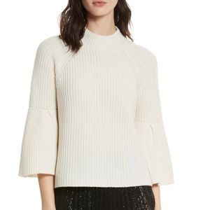 Joie Ingrit Cream Women's Sweater